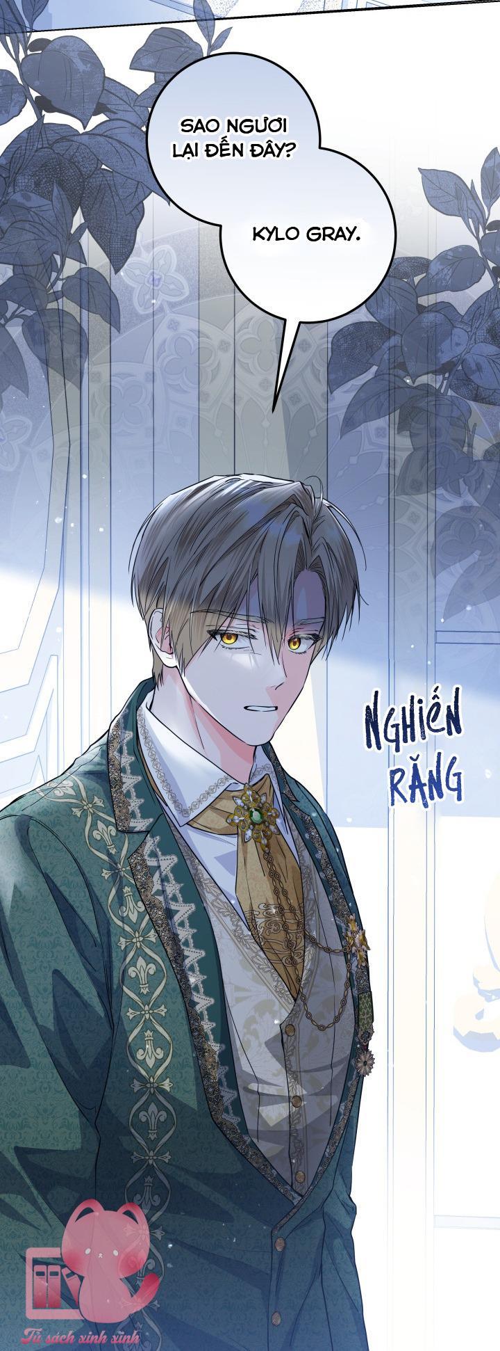 Hoàng Nữ Cosplay NonFan - Chap 34