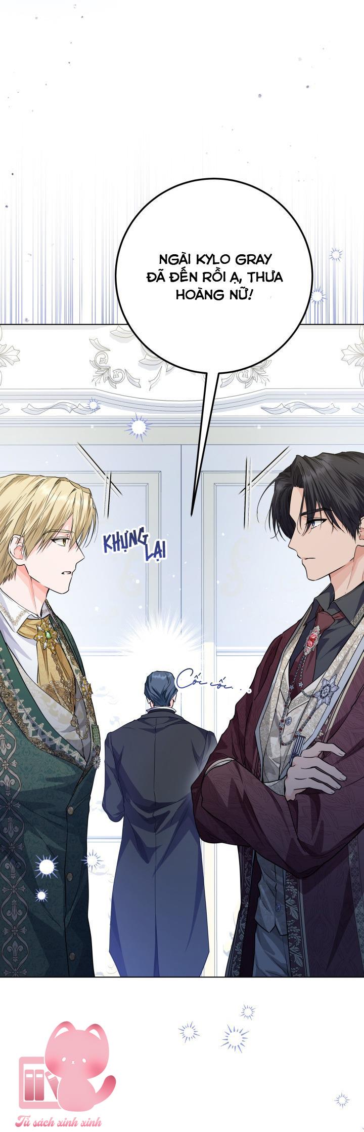 Hoàng Nữ Cosplay NonFan - Chap 34
