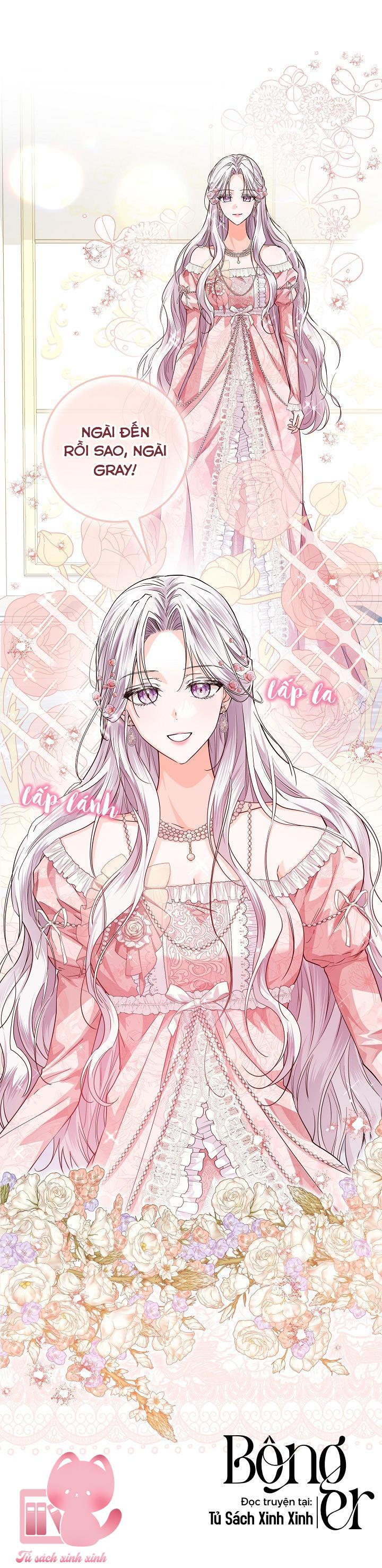 Hoàng Nữ Cosplay NonFan - Chap 34