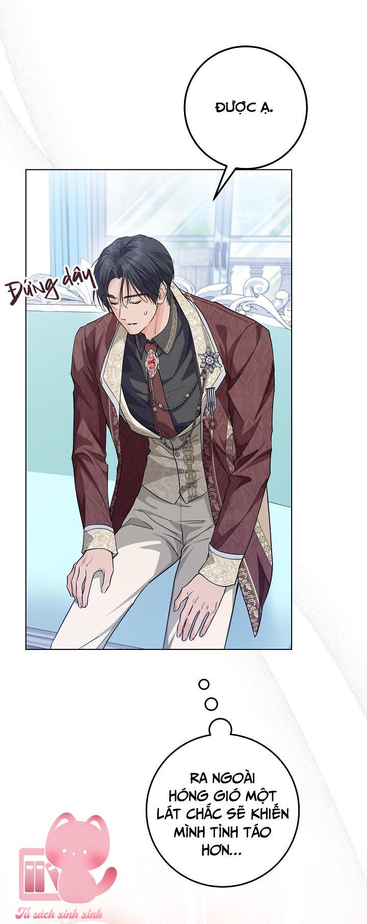 Hoàng Nữ Cosplay NonFan - Chap 34