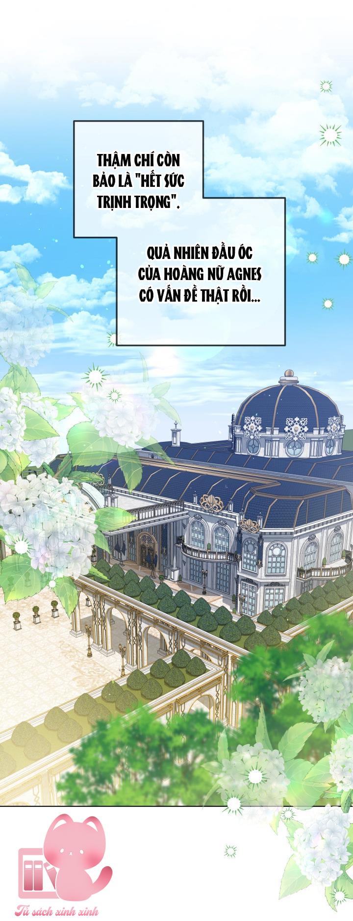 Hoàng Nữ Cosplay NonFan - Chap 34