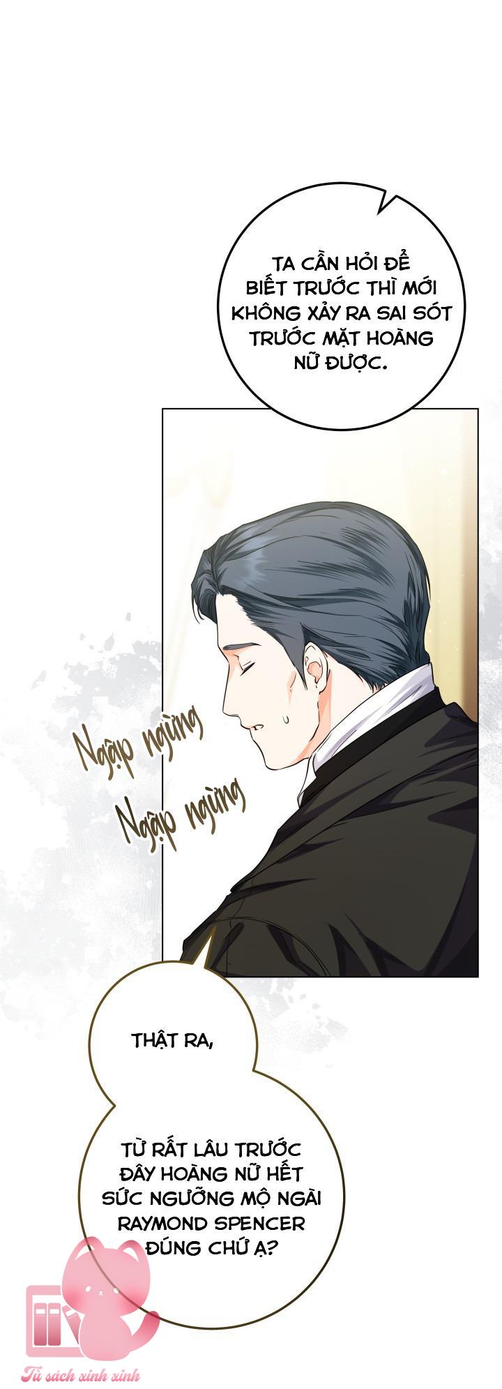 Hoàng Nữ Cosplay NonFan - Chap 34