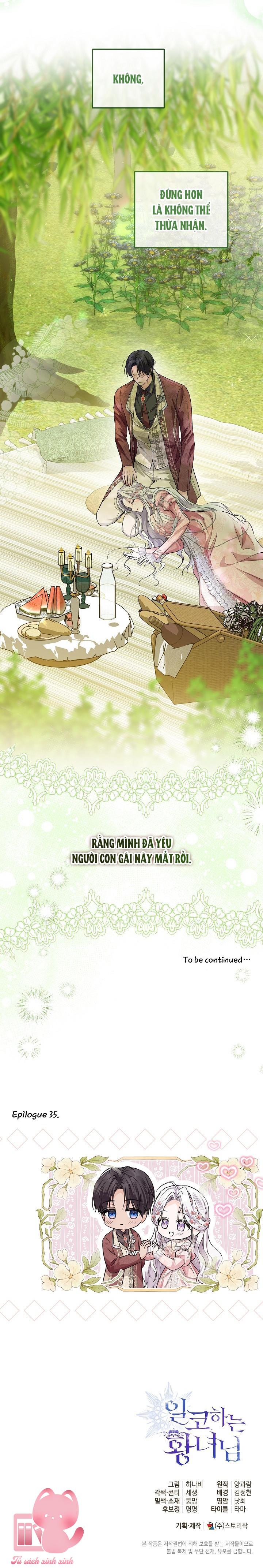 Hoàng Nữ Cosplay NonFan - Chap 35