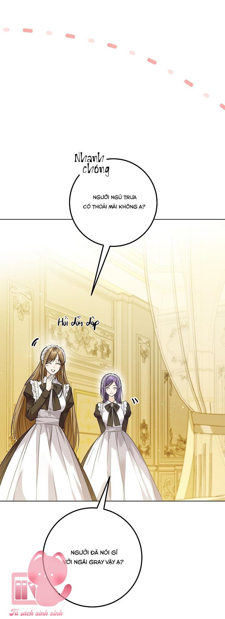 Hoàng Nữ Cosplay NonFan - Chap 36