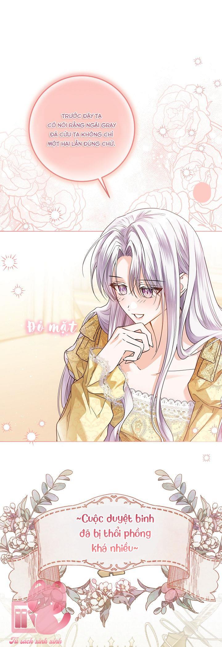 Hoàng Nữ Cosplay NonFan - Chap 36