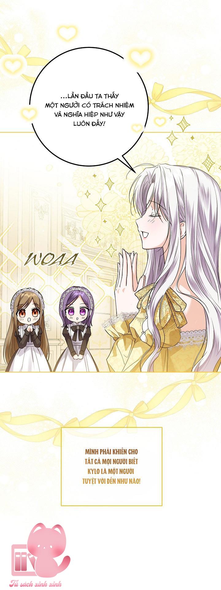 Hoàng Nữ Cosplay NonFan - Chap 36