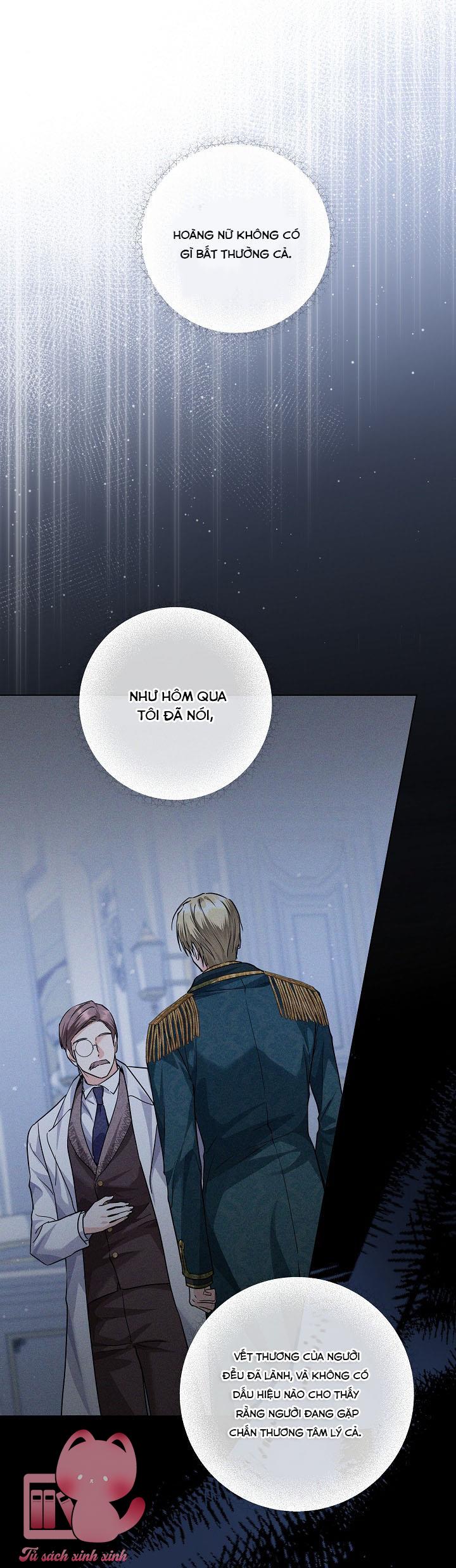 Hoàng Nữ Cosplay NonFan - Chap 36