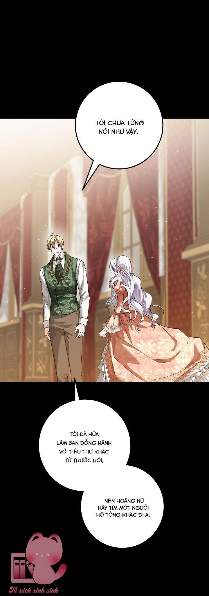 Hoàng Nữ Cosplay NonFan - Chap 36