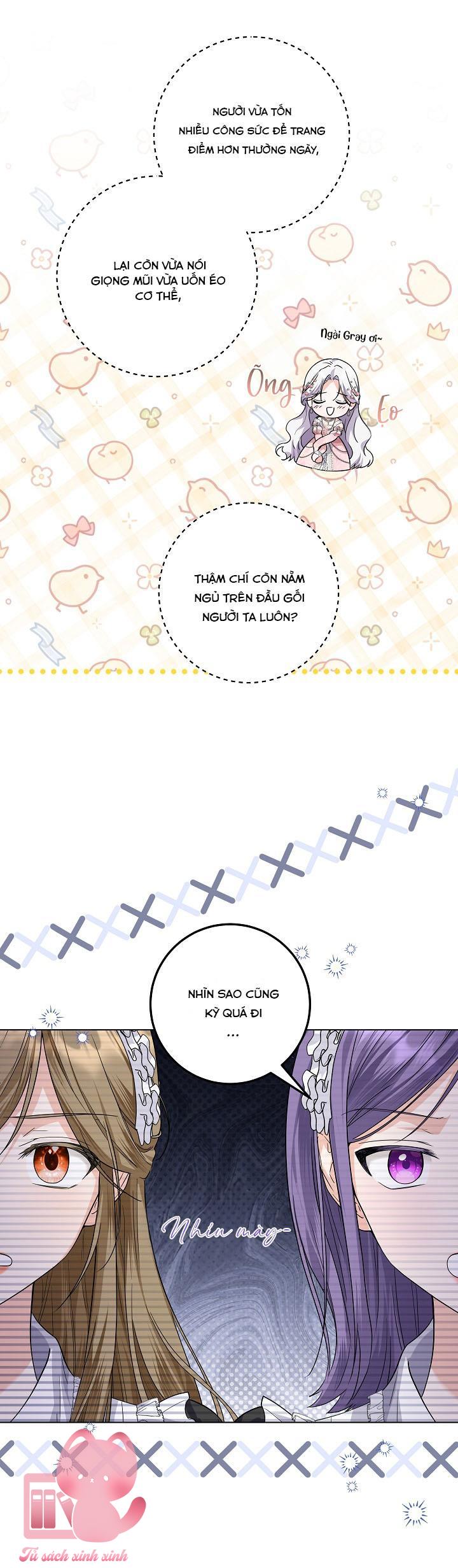 Hoàng Nữ Cosplay NonFan - Chap 36