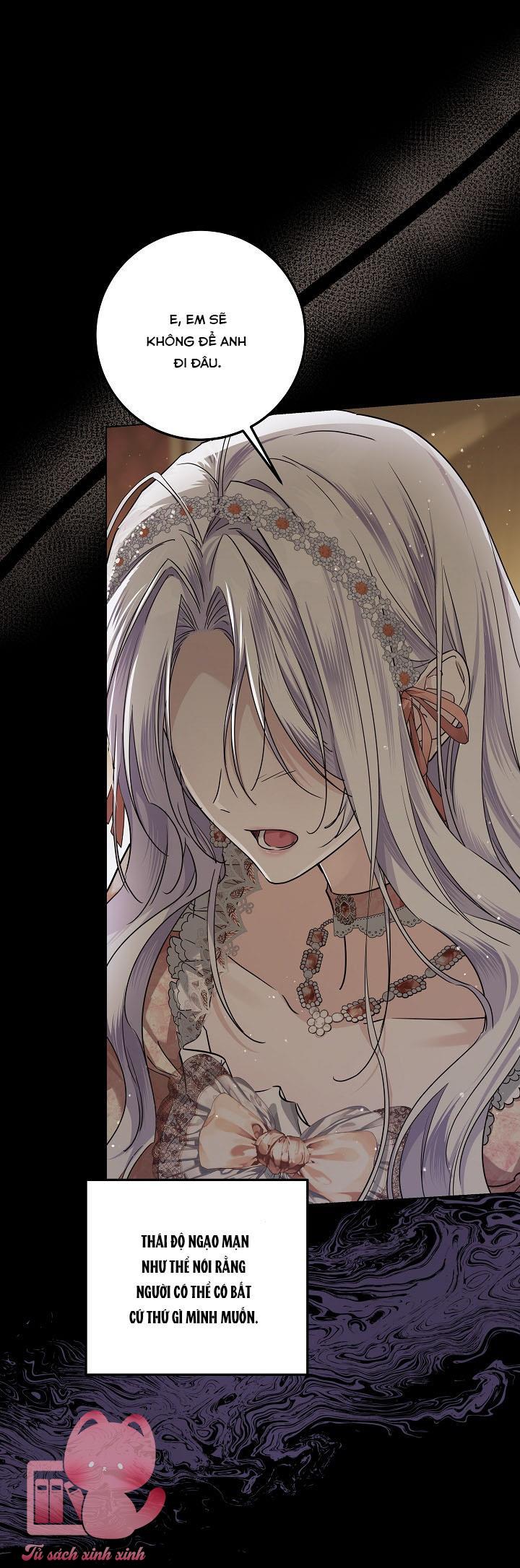 Hoàng Nữ Cosplay NonFan - Chap 36