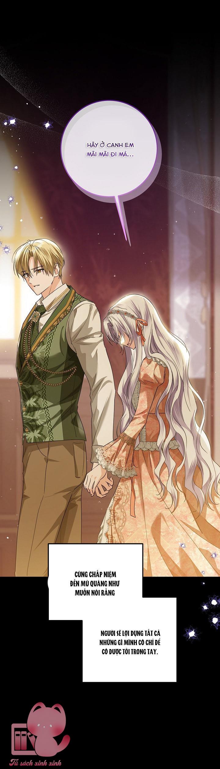 Hoàng Nữ Cosplay NonFan - Chap 36