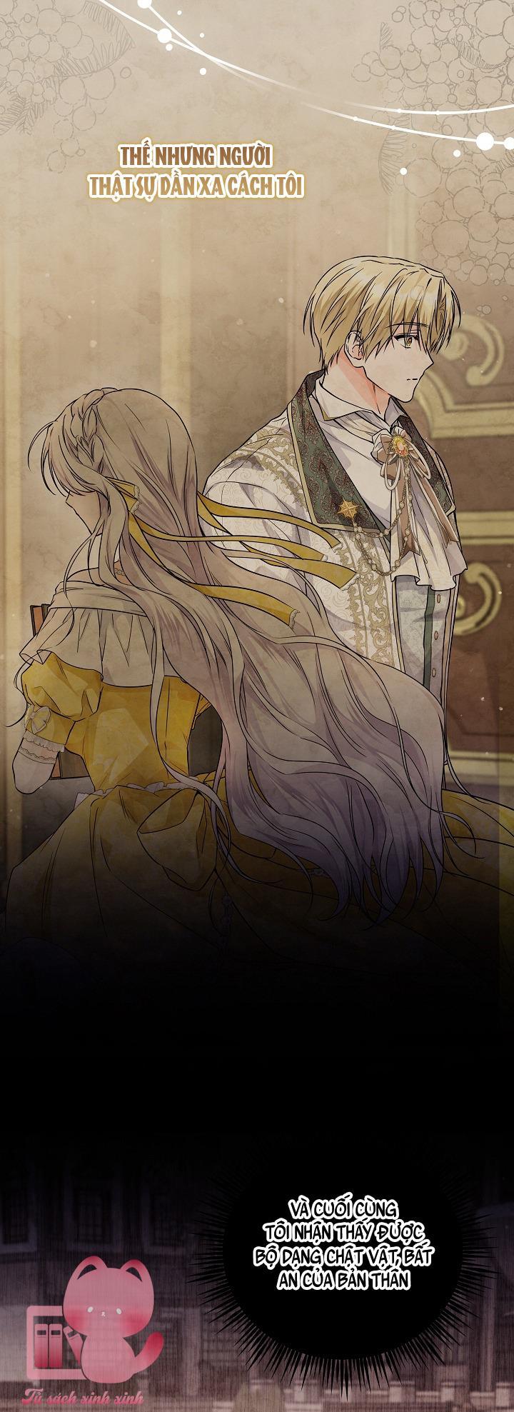 Hoàng Nữ Cosplay NonFan - Chap 37