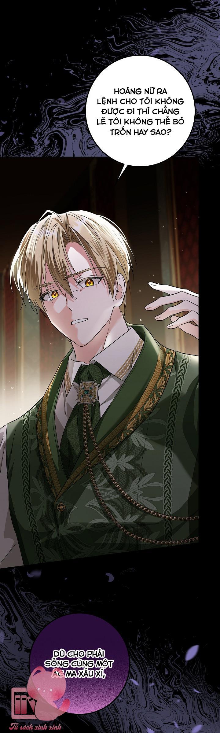 Hoàng Nữ Cosplay NonFan - Chap 37