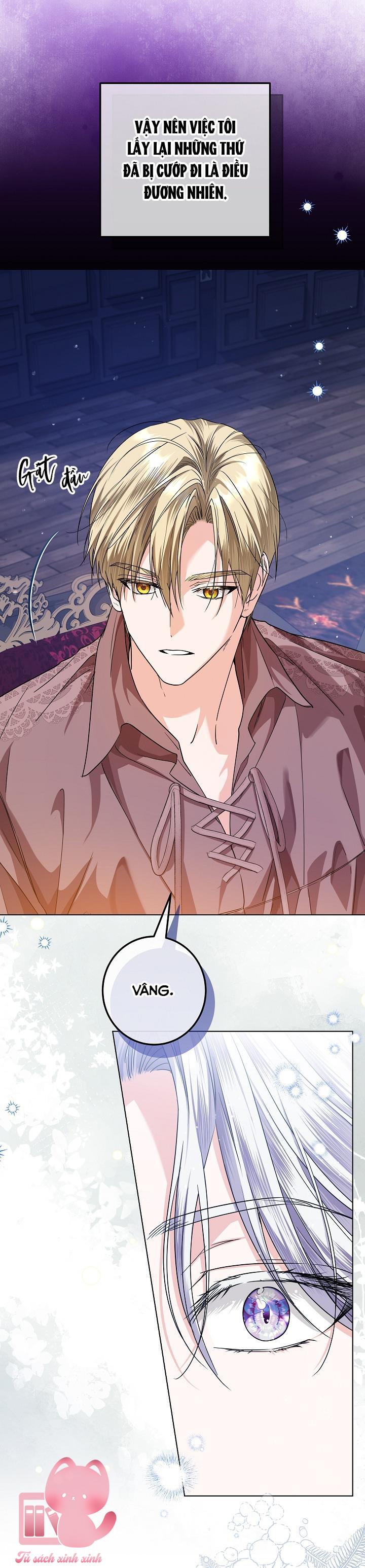 Hoàng Nữ Cosplay NonFan - Chap 37