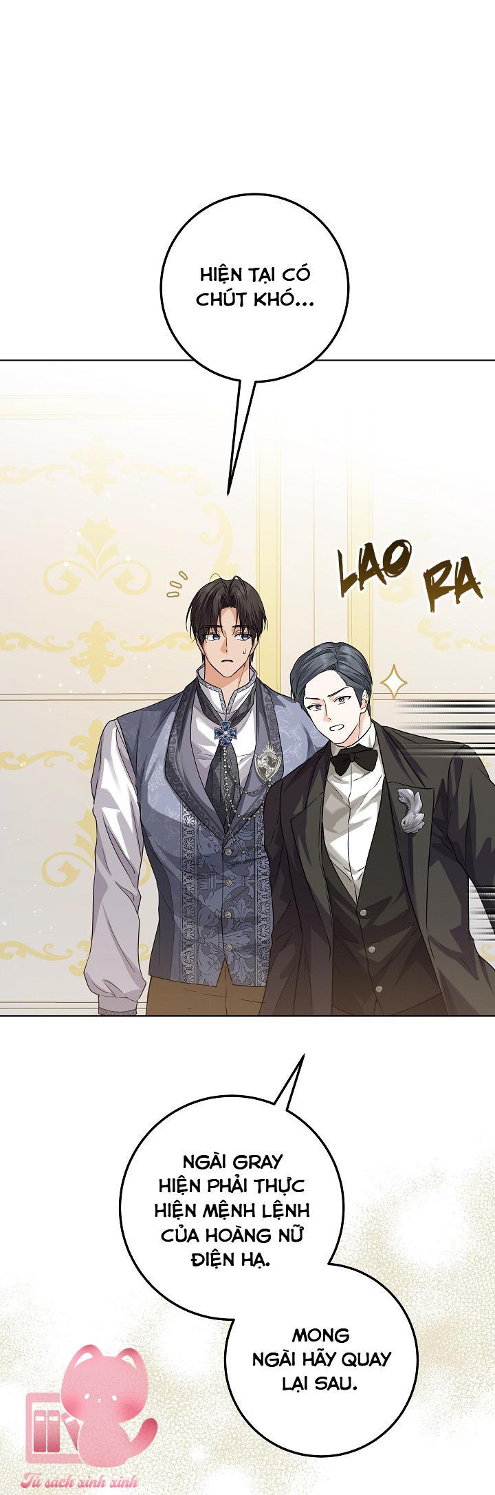 Hoàng Nữ Cosplay NonFan - Chap 38