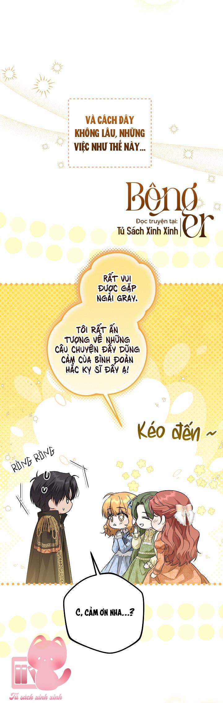 Hoàng Nữ Cosplay NonFan - Chap 38