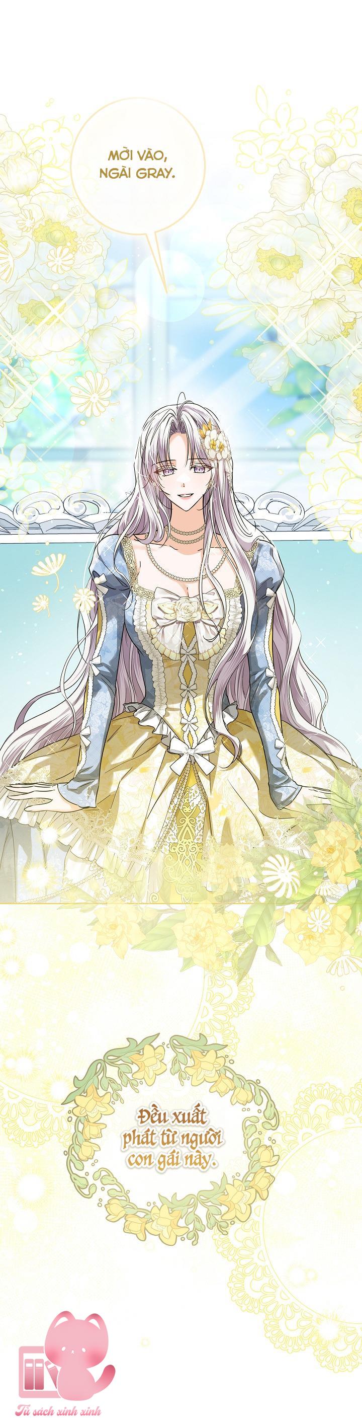 Hoàng Nữ Cosplay NonFan - Chap 38