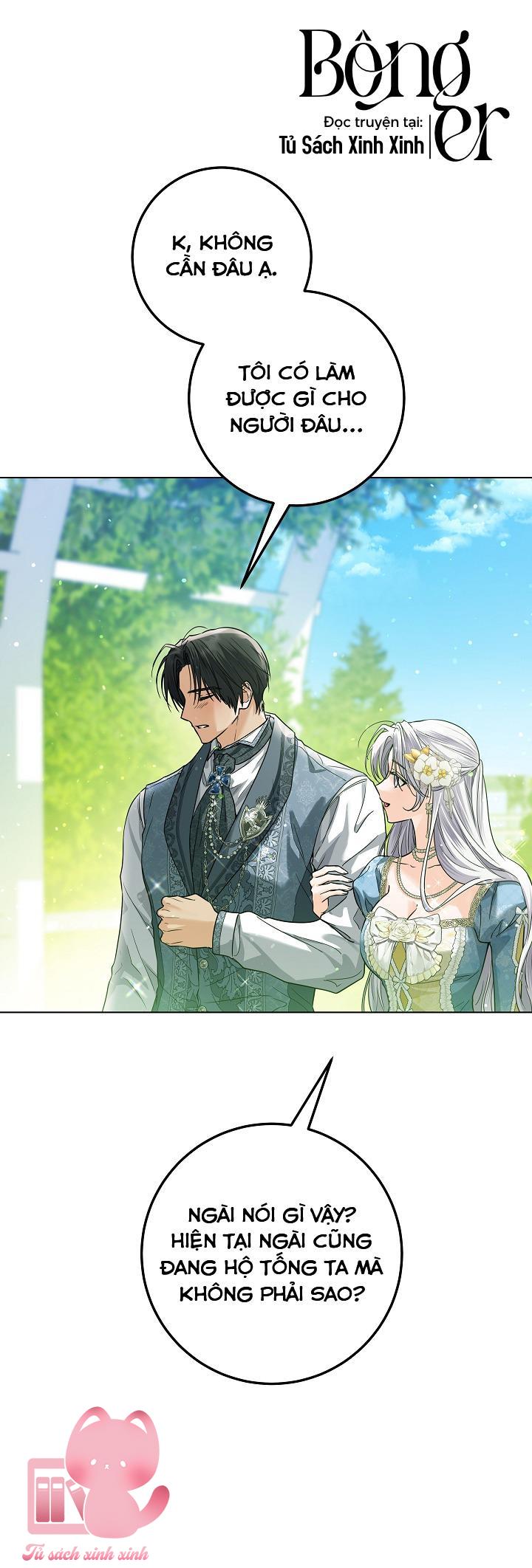 Hoàng Nữ Cosplay NonFan - Chap 38