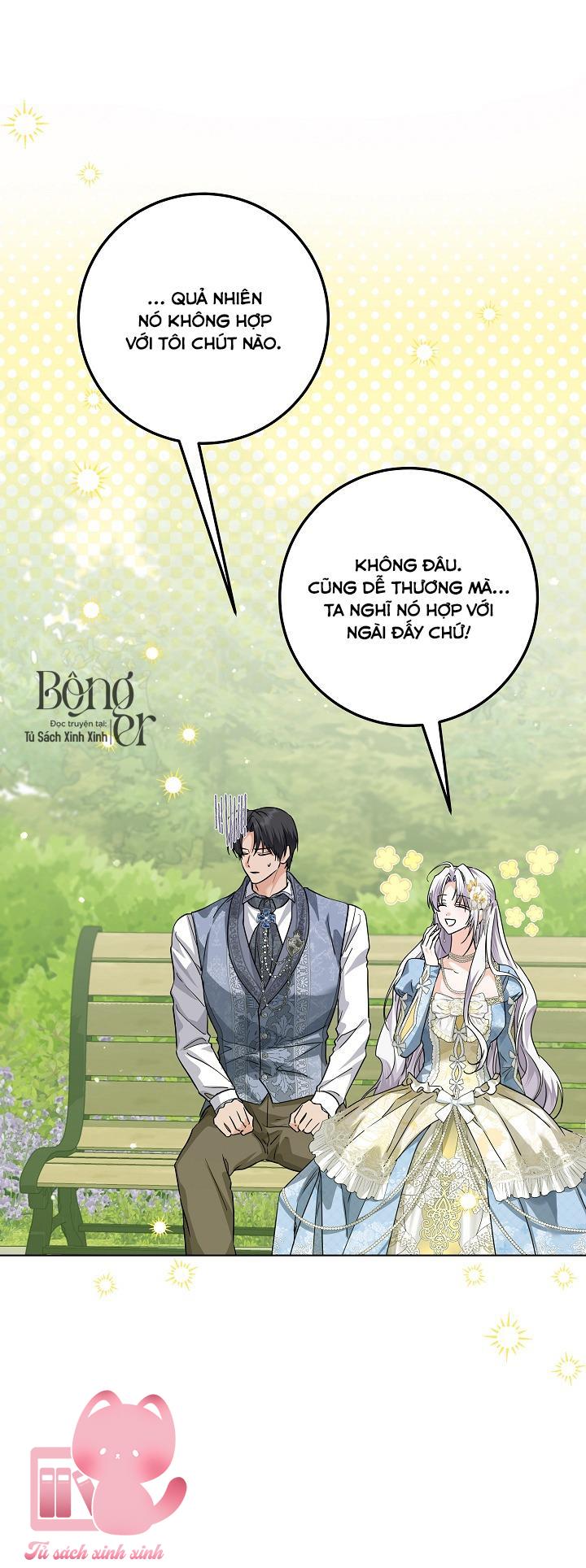 Hoàng Nữ Cosplay NonFan - Chap 39
