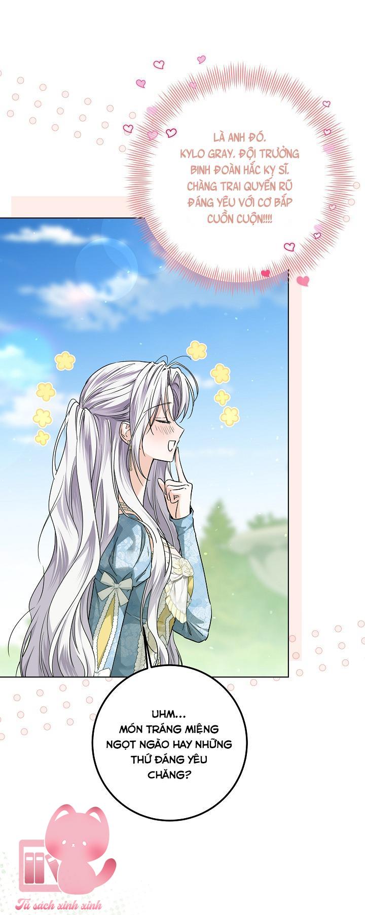 Hoàng Nữ Cosplay NonFan - Chap 39