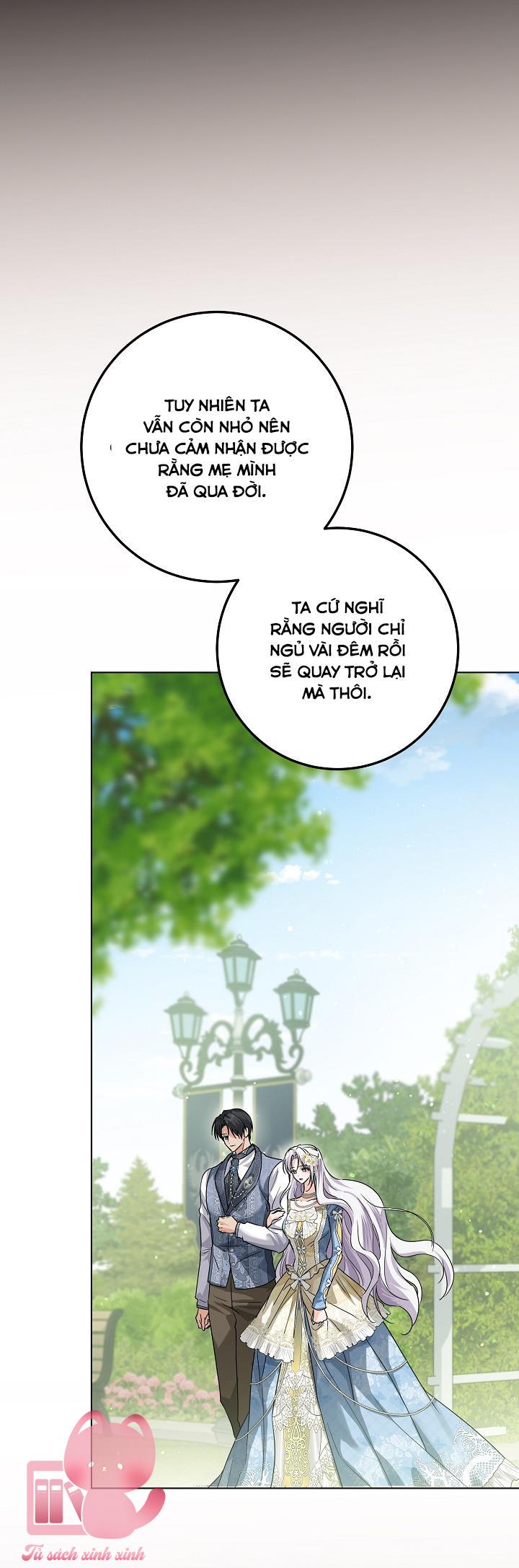 Hoàng Nữ Cosplay NonFan - Chap 39