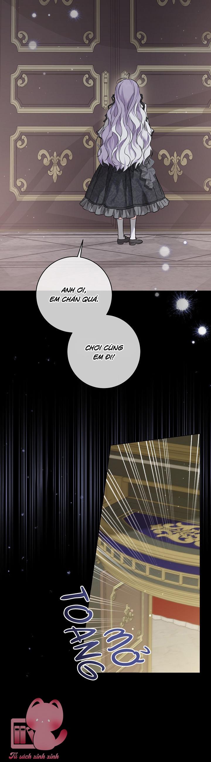 Hoàng Nữ Cosplay NonFan - Chap 39