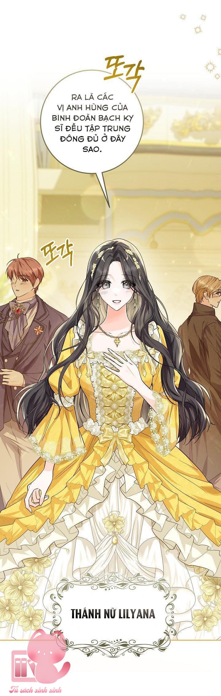 Hoàng Nữ Cosplay NonFan - Chap 4