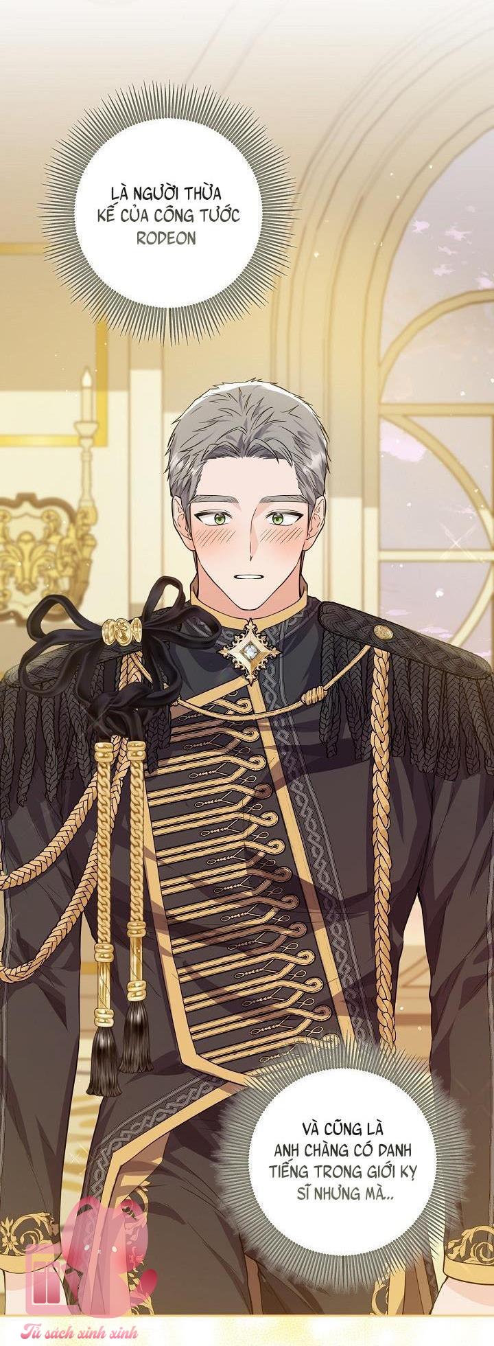 Hoàng Nữ Cosplay NonFan - Chap 4