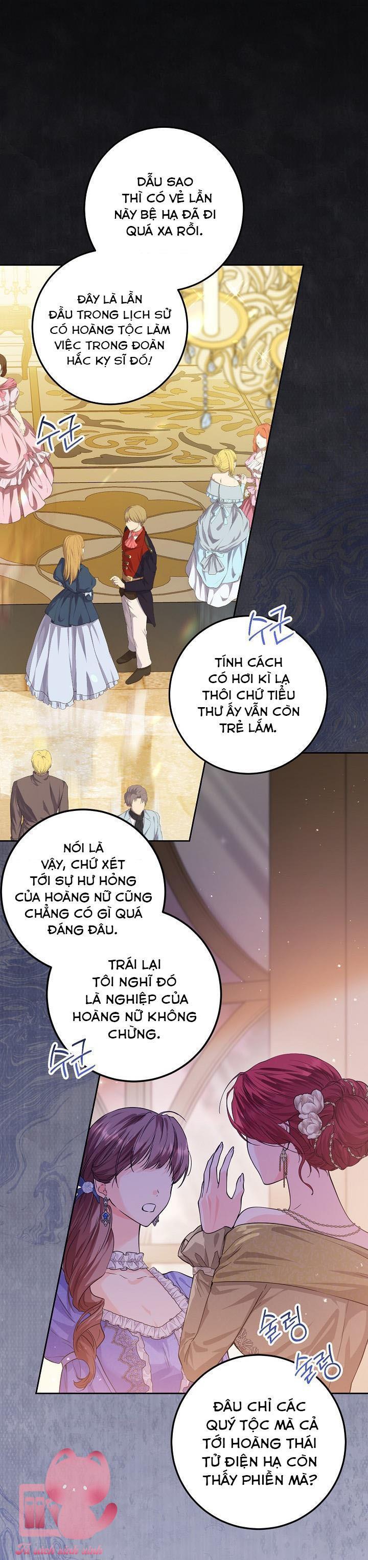 Hoàng Nữ Cosplay NonFan - Chap 4