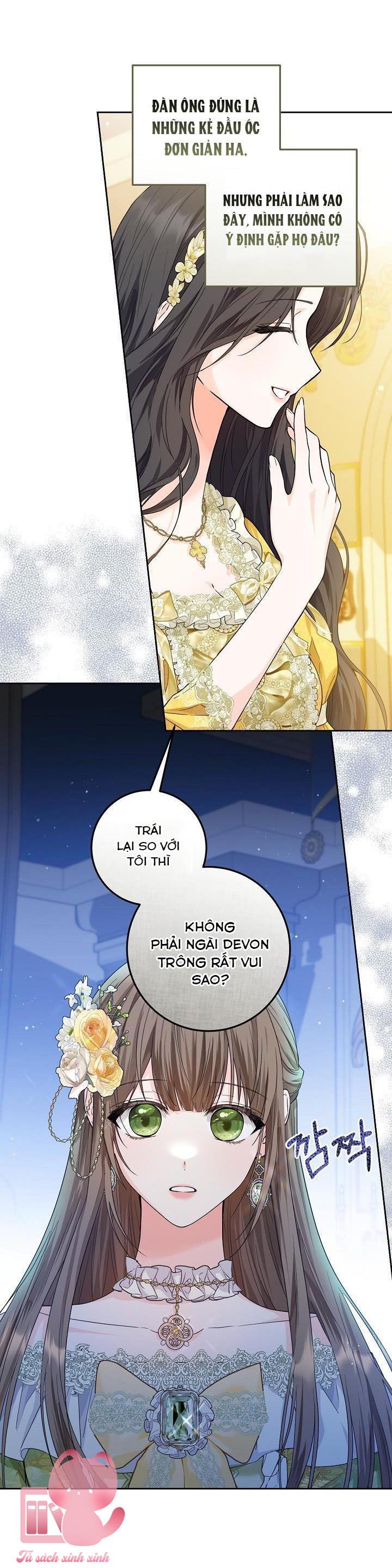 Hoàng Nữ Cosplay NonFan - Chap 4