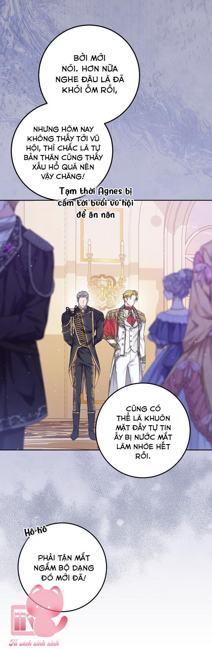 Hoàng Nữ Cosplay NonFan - Chap 4