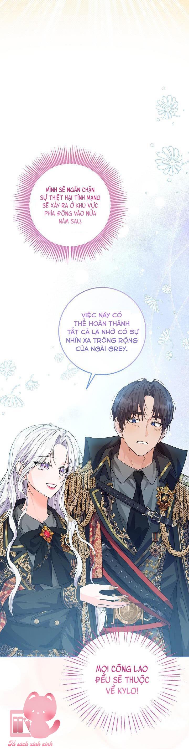 Hoàng Nữ Cosplay NonFan - Chap 4