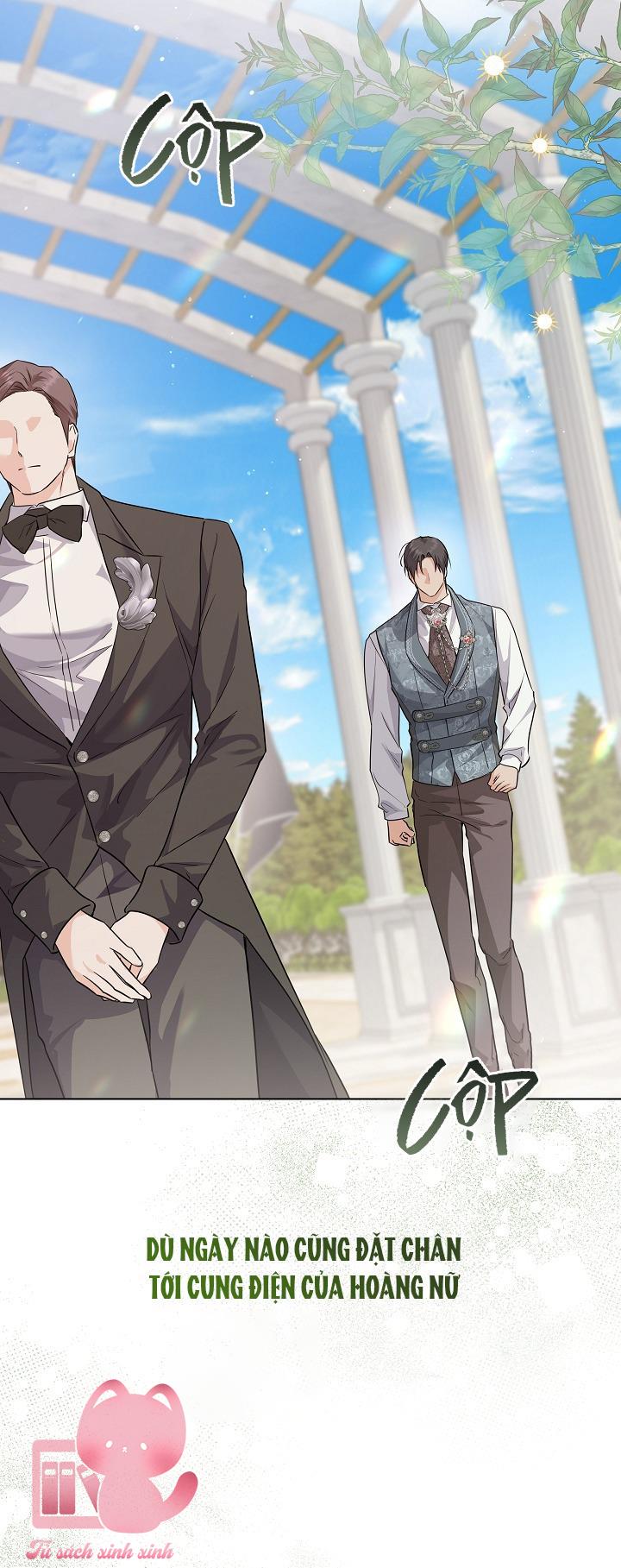 Hoàng Nữ Cosplay NonFan - Chap 40