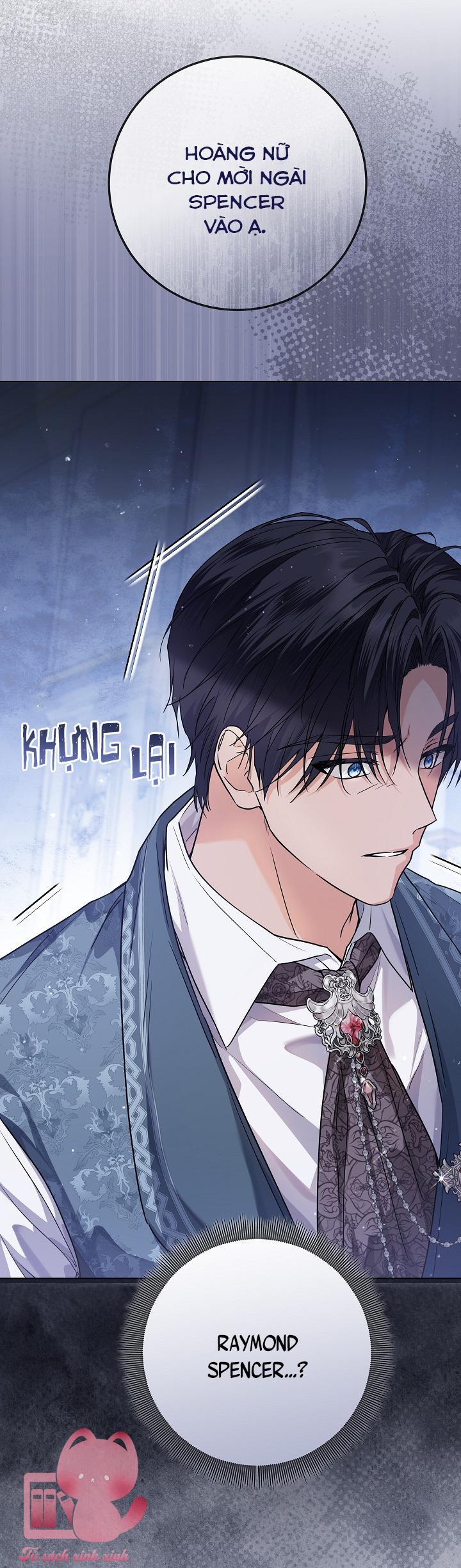 Hoàng Nữ Cosplay NonFan - Chap 40