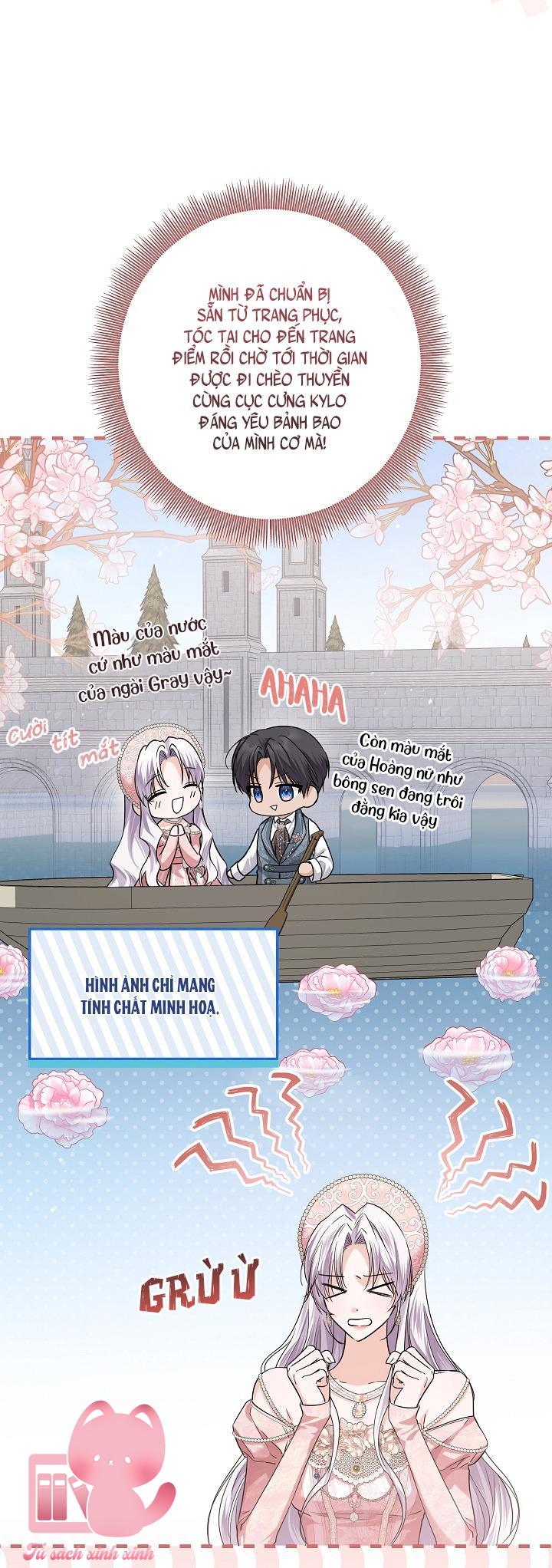 Hoàng Nữ Cosplay NonFan - Chap 40