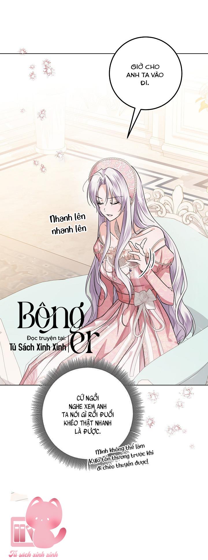 Hoàng Nữ Cosplay NonFan - Chap 40