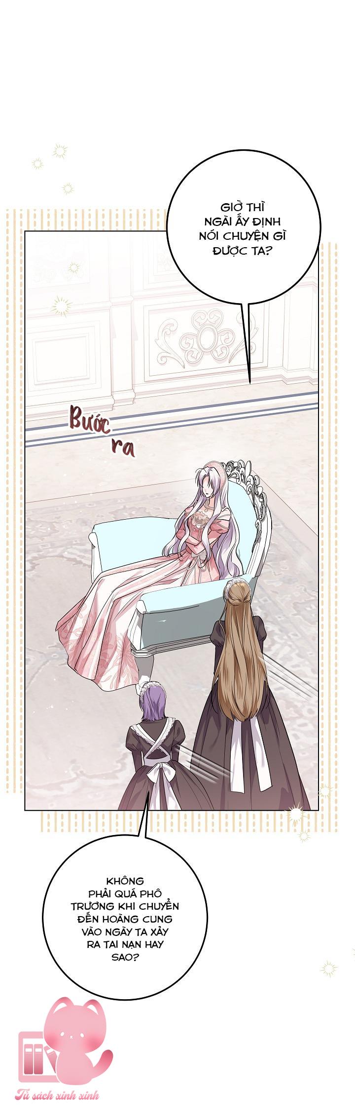 Hoàng Nữ Cosplay NonFan - Chap 40