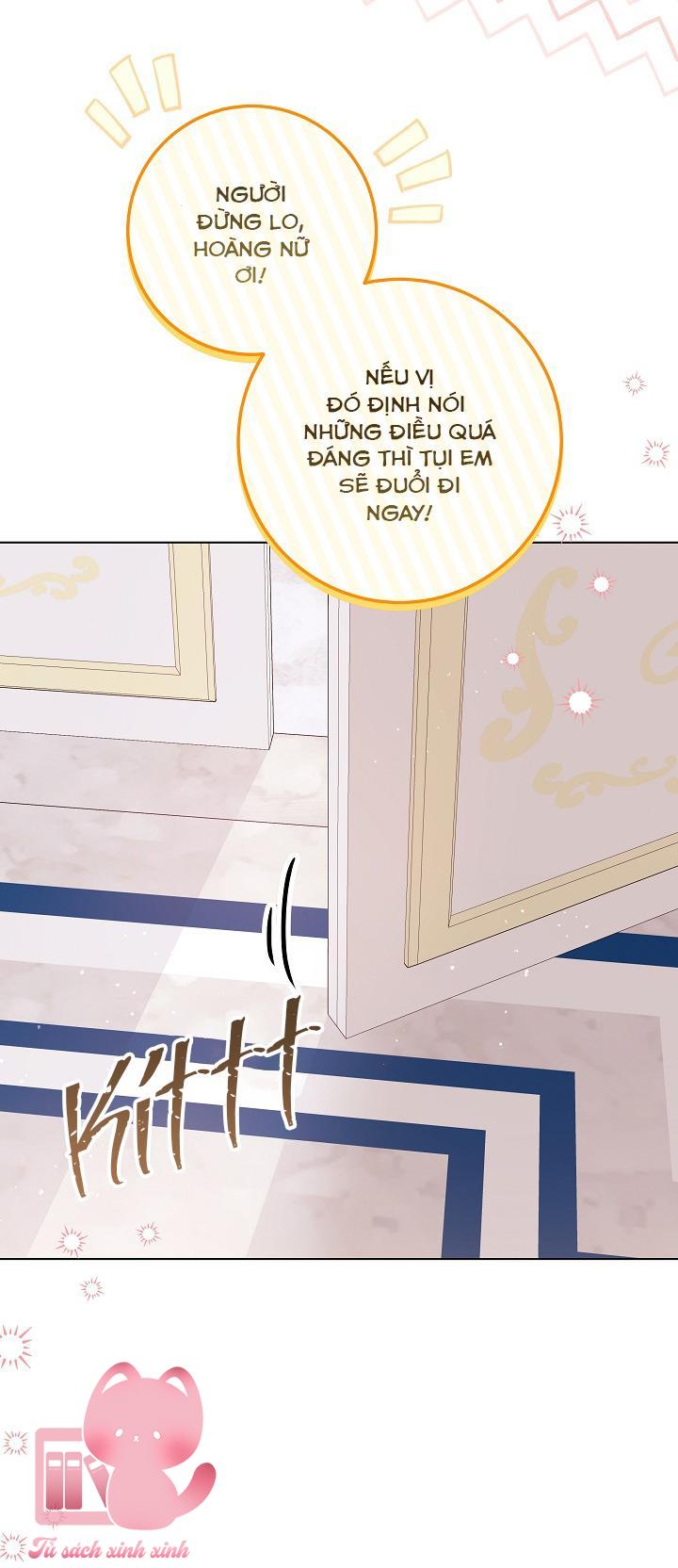 Hoàng Nữ Cosplay NonFan - Chap 40