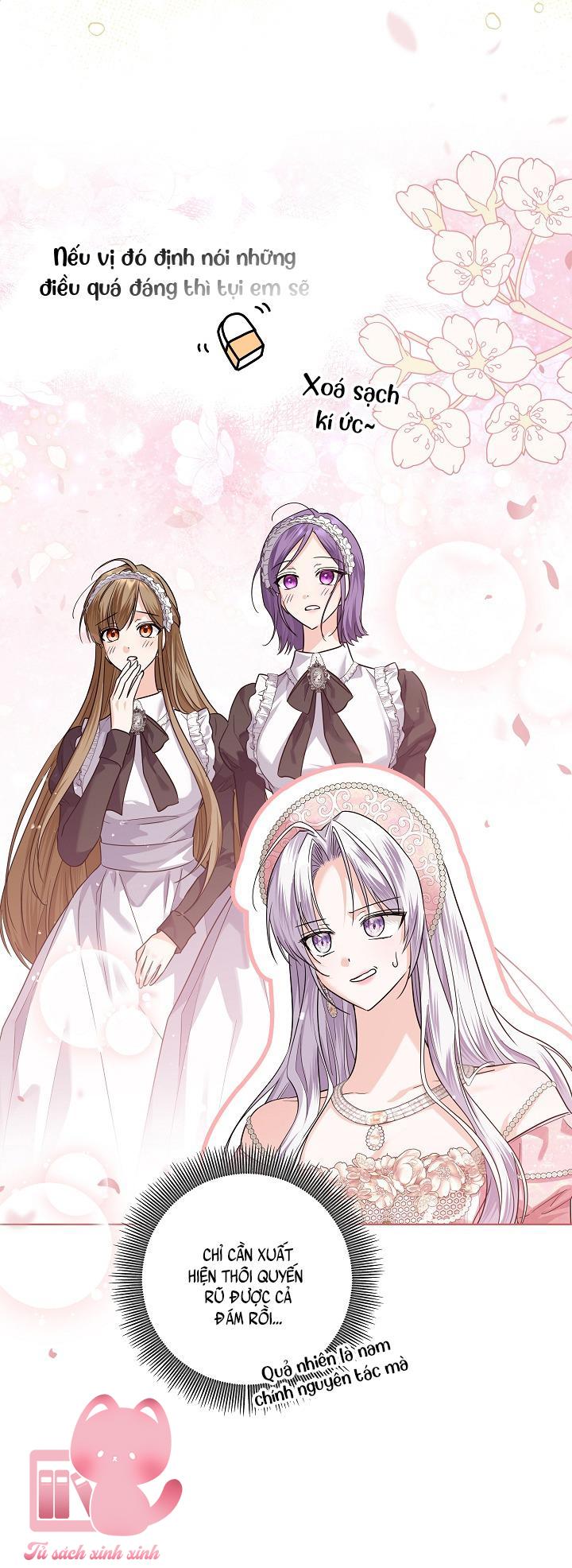 Hoàng Nữ Cosplay NonFan - Chap 40