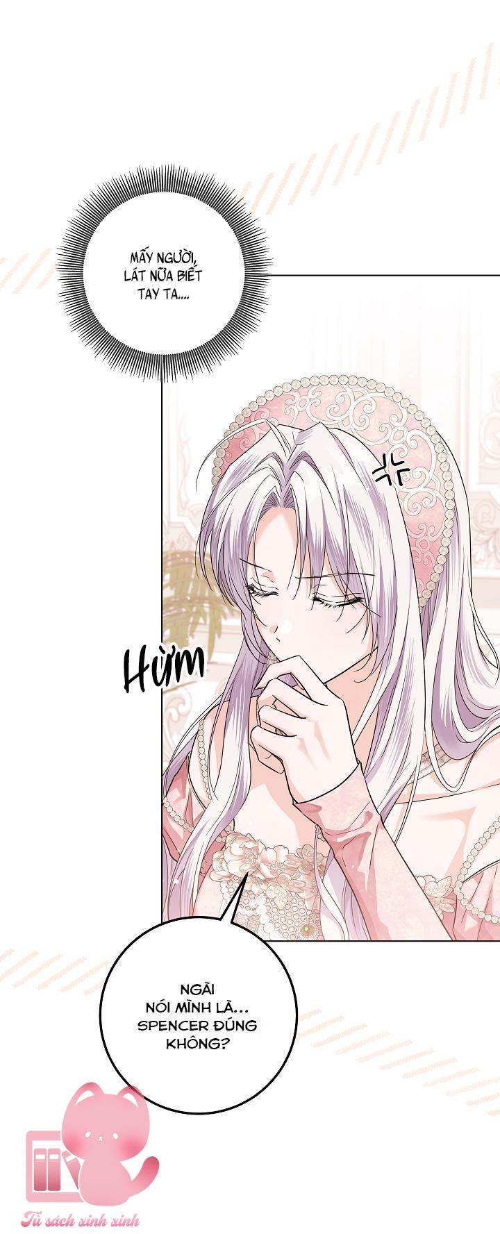 Hoàng Nữ Cosplay NonFan - Chap 40