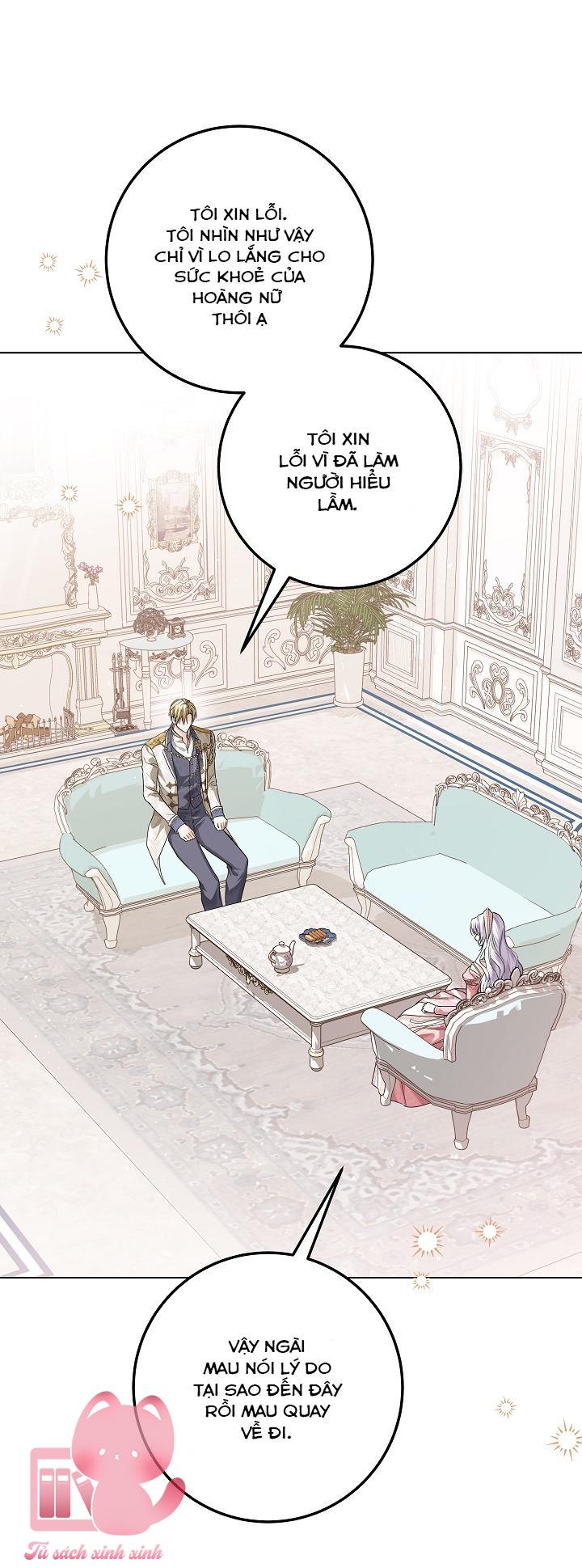 Hoàng Nữ Cosplay NonFan - Chap 40