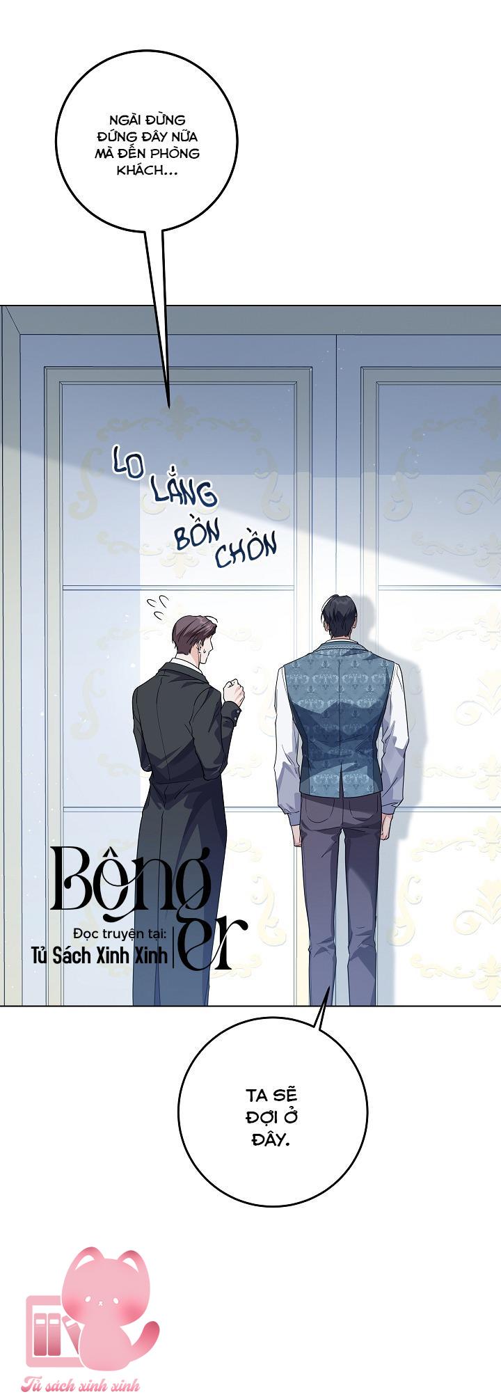 Hoàng Nữ Cosplay NonFan - Chap 41