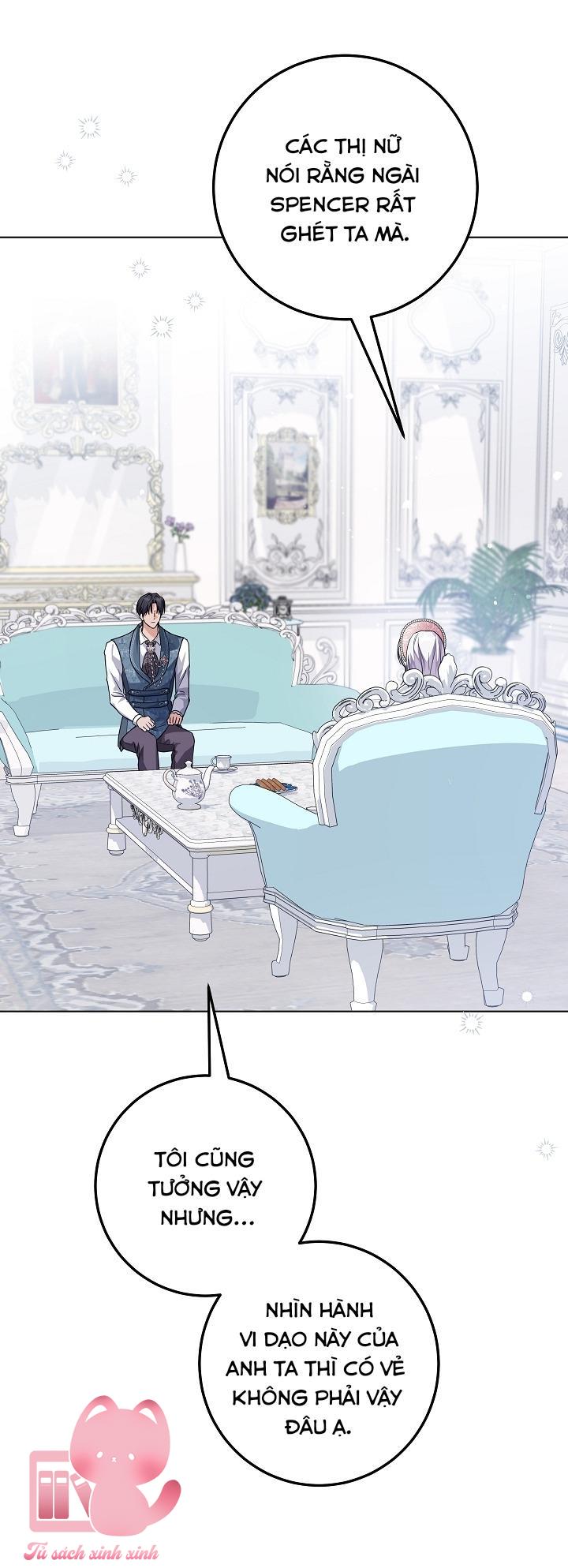 Hoàng Nữ Cosplay NonFan - Chap 42