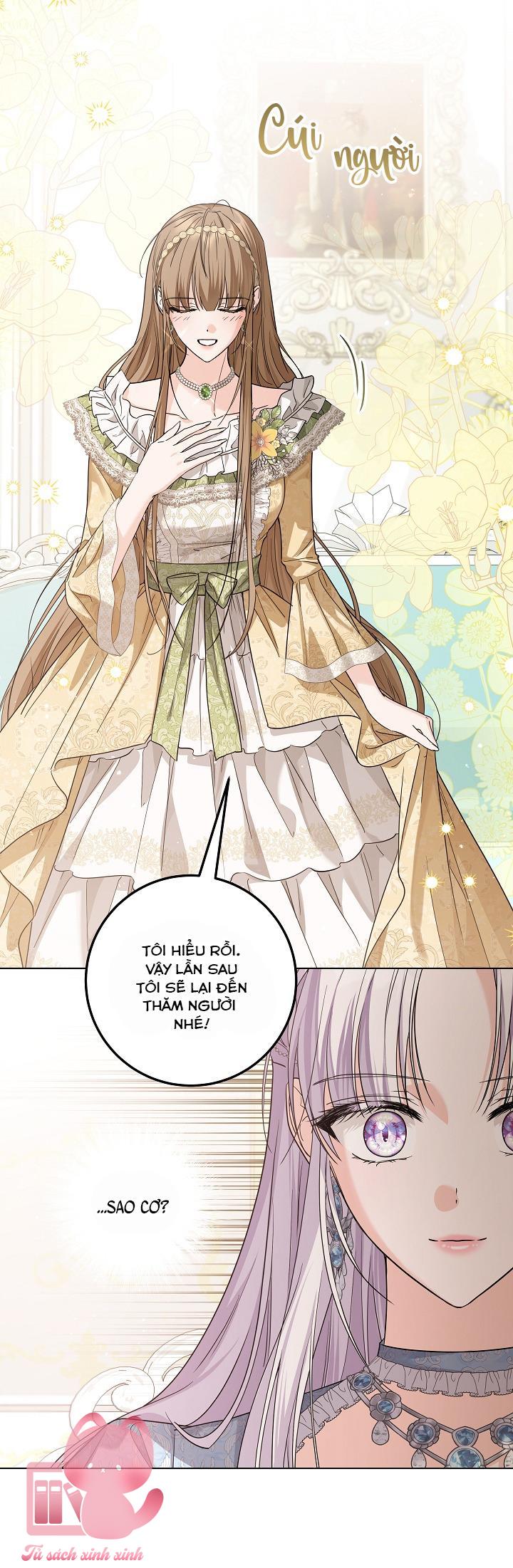 Hoàng Nữ Cosplay NonFan - Chap 43