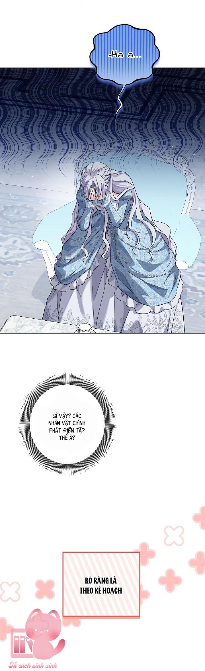 Hoàng Nữ Cosplay NonFan - Chap 43