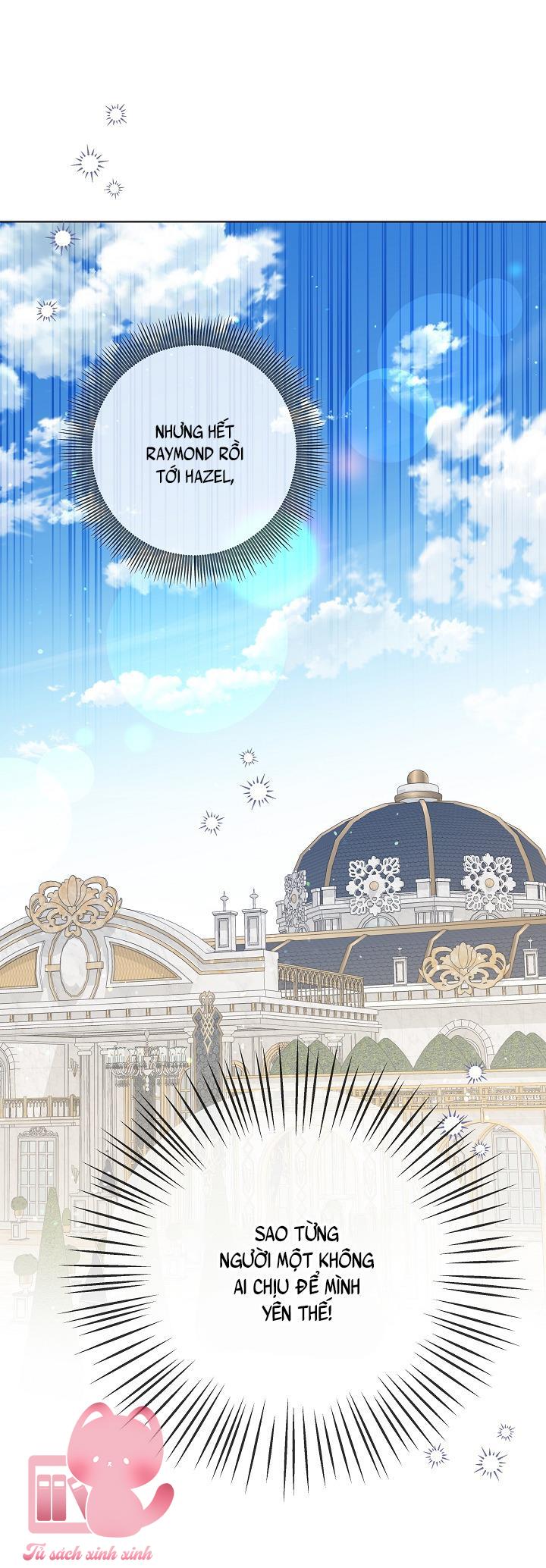 Hoàng Nữ Cosplay NonFan - Chap 43