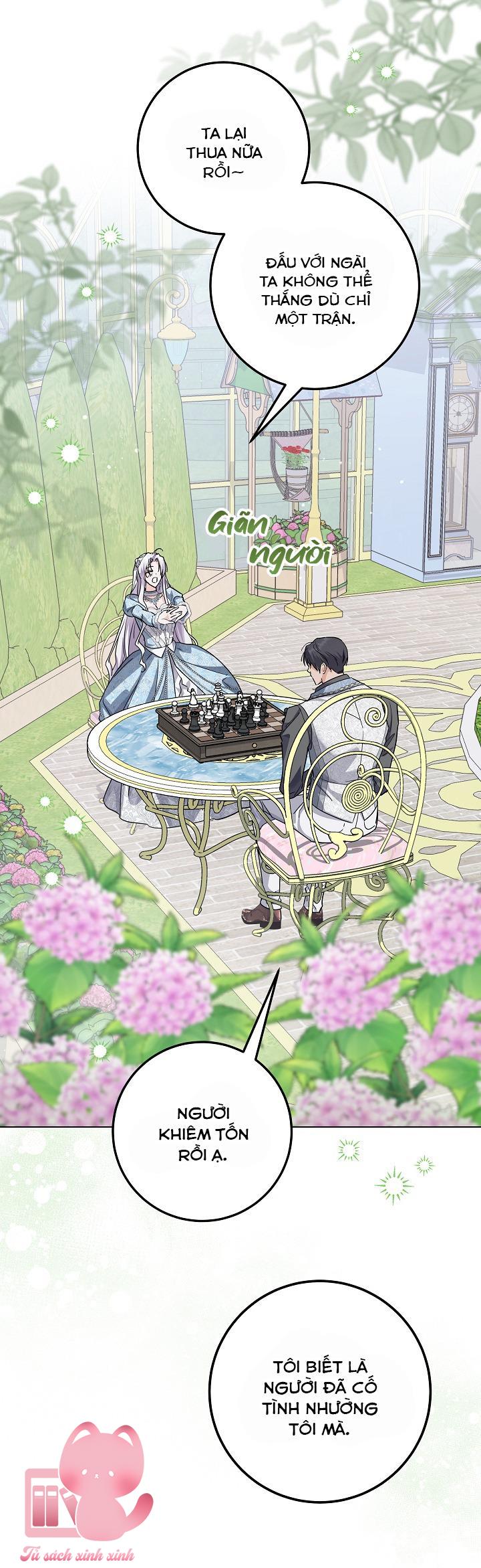 Hoàng Nữ Cosplay NonFan - Chap 43