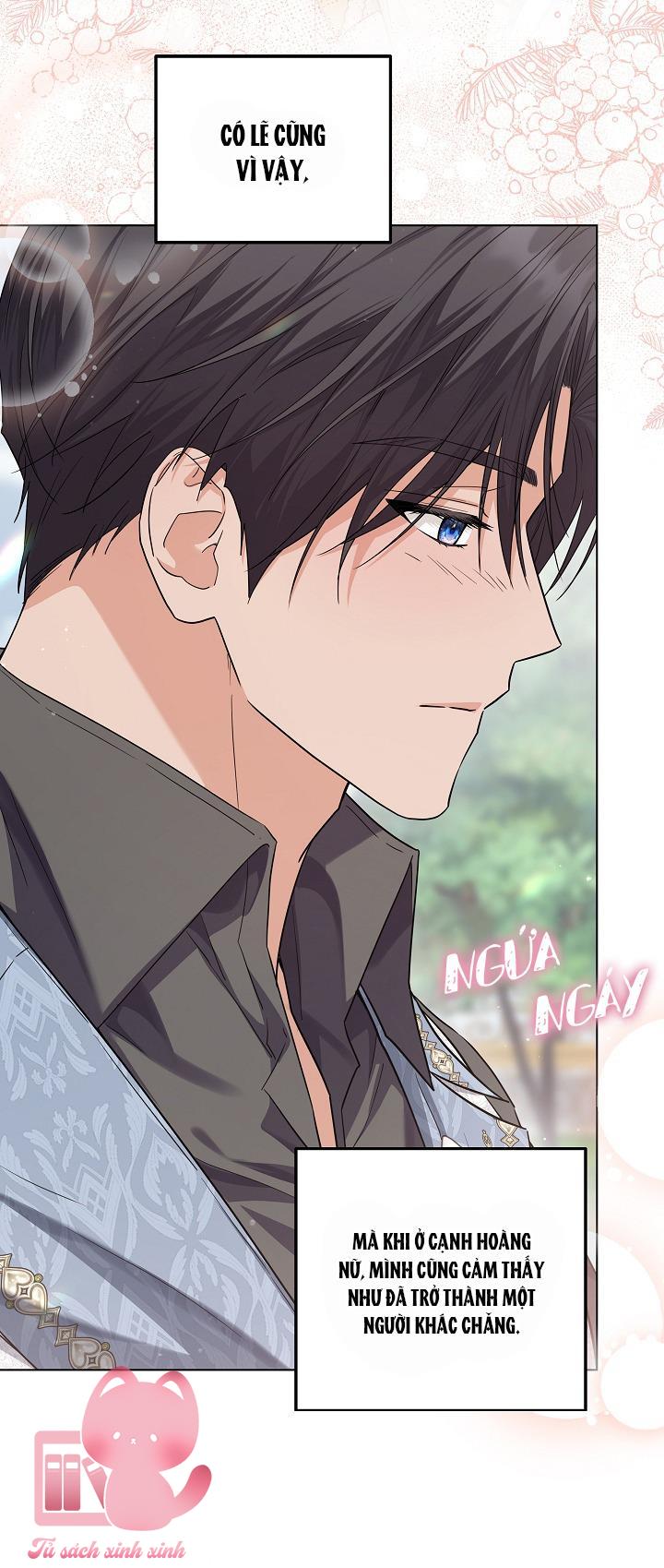 Hoàng Nữ Cosplay NonFan - Chap 43