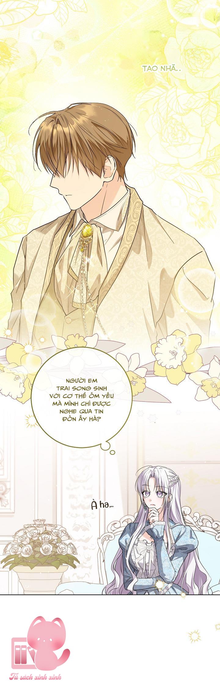 Hoàng Nữ Cosplay NonFan - Chap 43