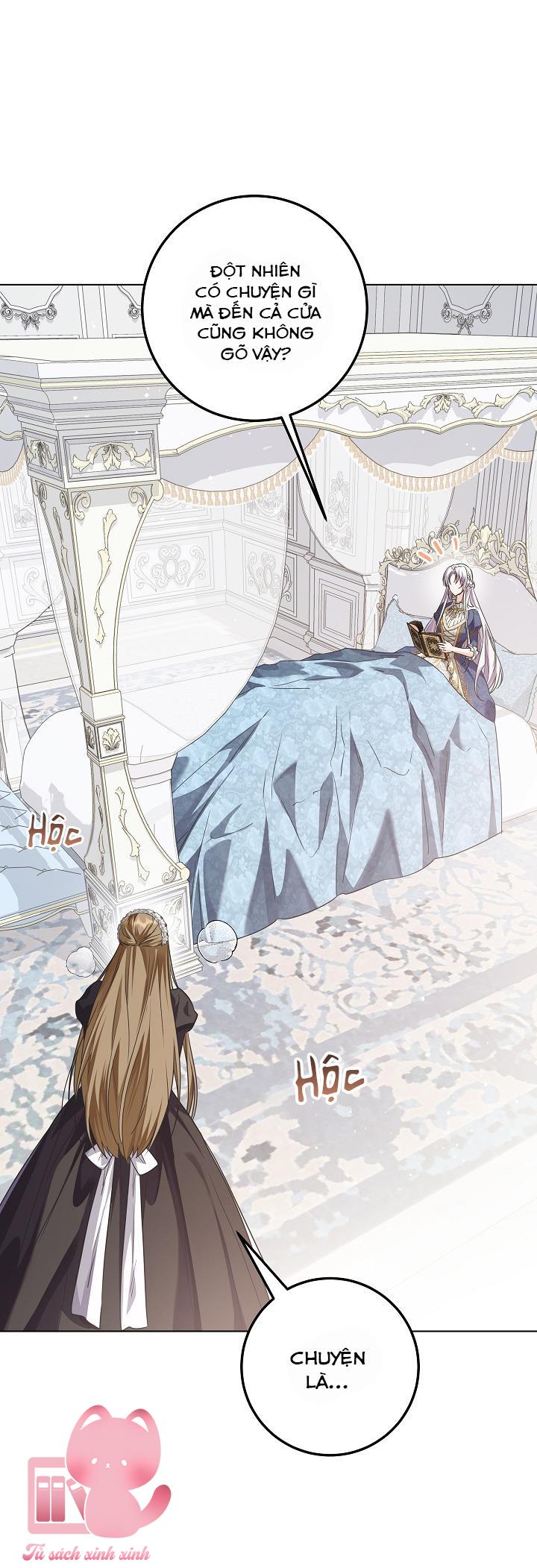 Hoàng Nữ Cosplay NonFan - Chap 43